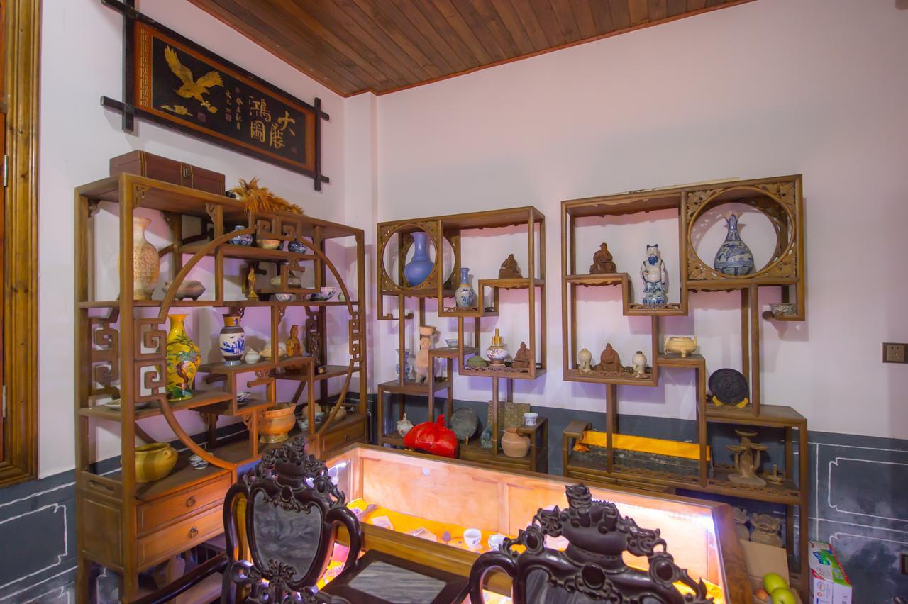 Yangshuo Scenic Mountain Retreat Otel Dış mekan fotoğraf