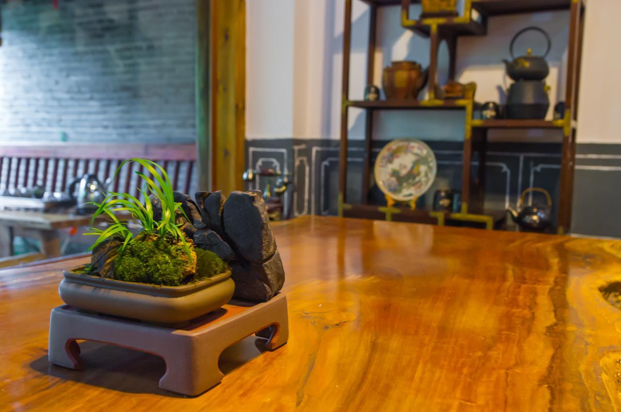 Yangshuo Scenic Mountain Retreat Otel Dış mekan fotoğraf