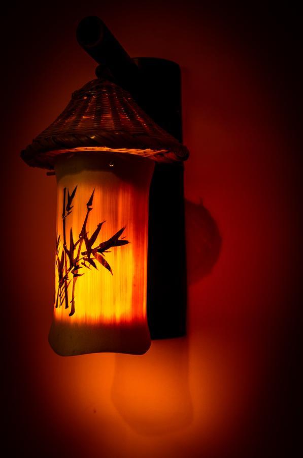 Yangshuo Scenic Mountain Retreat Otel Dış mekan fotoğraf