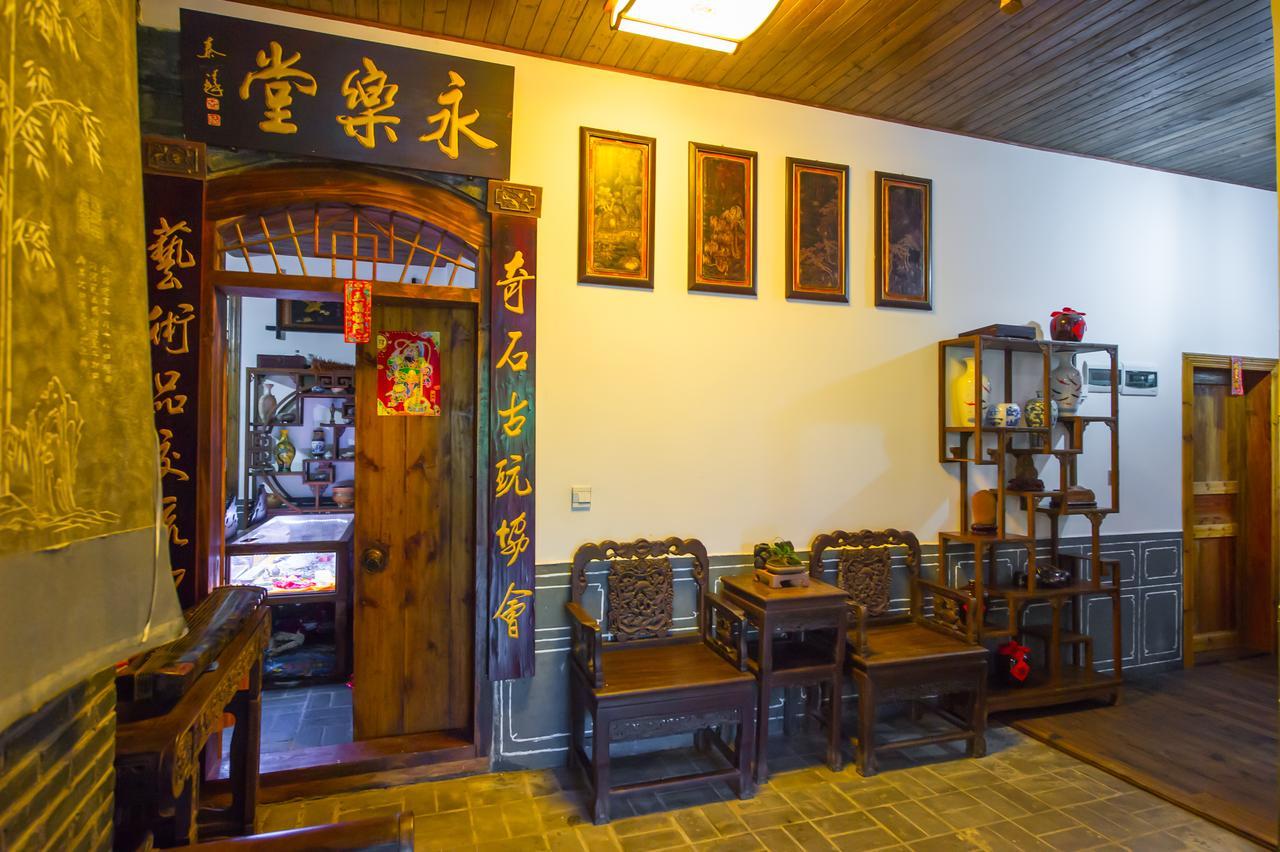 Yangshuo Scenic Mountain Retreat Otel Dış mekan fotoğraf