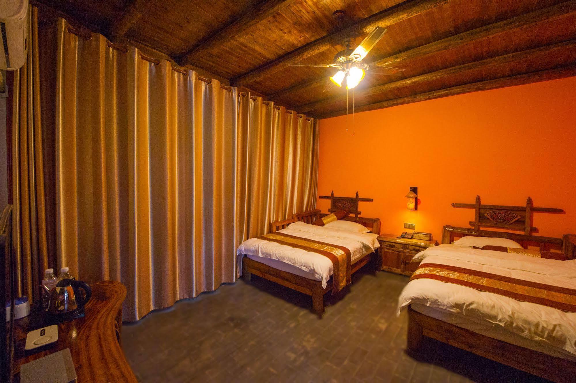 Yangshuo Scenic Mountain Retreat Otel Dış mekan fotoğraf