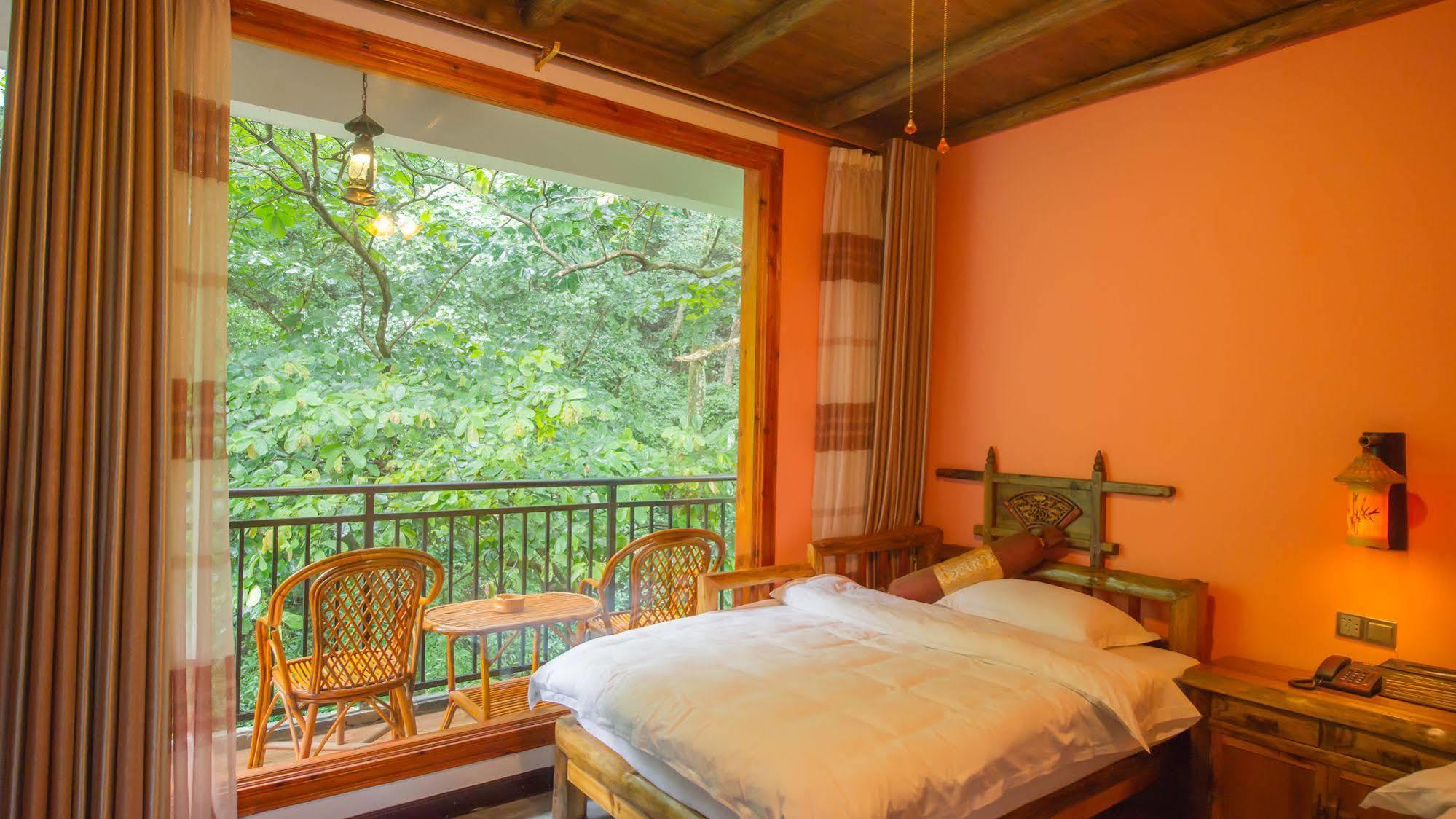 Yangshuo Scenic Mountain Retreat Otel Dış mekan fotoğraf